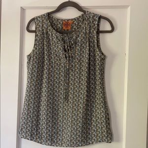 Tory Burch elephant tank